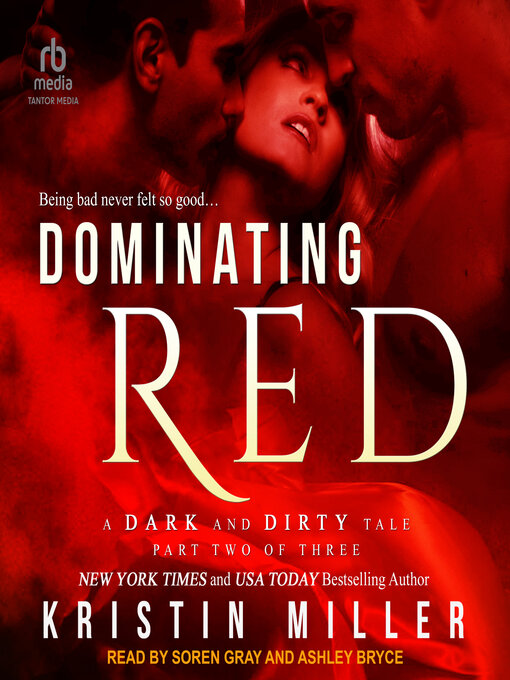 Title details for Dominating Red by Kristin Miller - Available